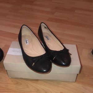 Comfy shoes for work.